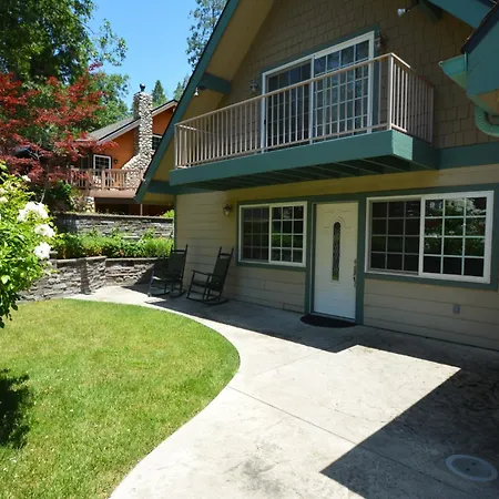 Cozy Cabin With Boat Slip New Bass Lake Listing